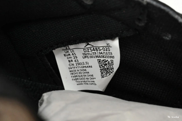 Rep TBK DZ5485-020 1 High Air Jordan Palomino OG 0721